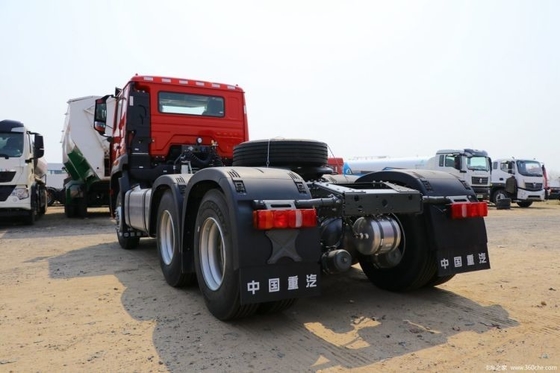 Multimedia-System Ja 23 Warme Gebrauchtwagen 0 km SINOTRUCK HOWO NX 440 PS 6X4 Traktoren