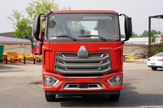 Verbessern Sie Ihre Flotte mit den erschwinglichen HOWO NX Heavy Truck 460 HP 6X4 Traktortrucks
