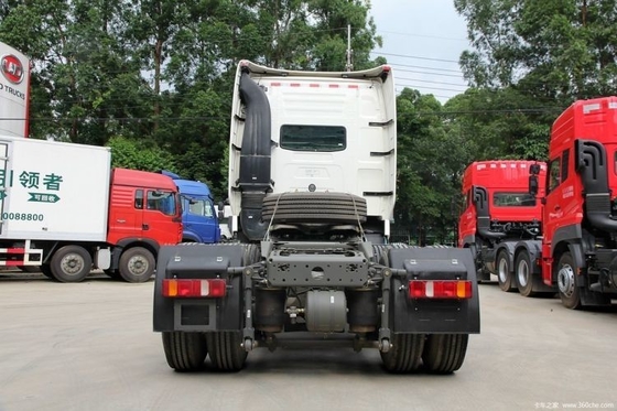 HOWO T7H Schwerlastwagen 480 PS 6X4 Traktorlastwagen mit 295/80R22.5 16PR Reifen