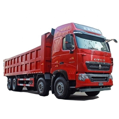 Gebraucht Boutique 0 km Sinotruk HOWO T7H Schwerlastwagen mit 12.00R20 Reifen