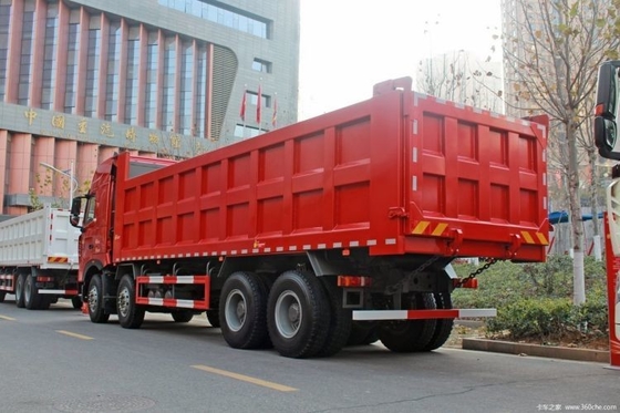 Gebraucht Boutique 0 km Sinotruk HOWO T7H Schwerlastwagen mit 12.00R20 Reifen
