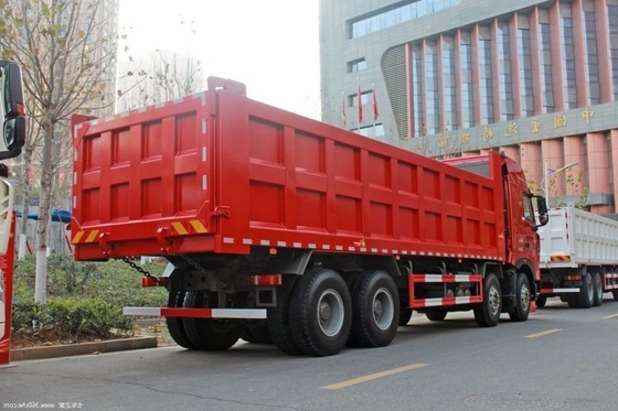 Gebraucht Boutique 0 km Sinotruk HOWO T7H Schwerlastwagen mit 12.00R20 Reifen