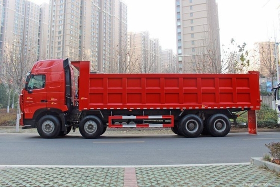 Gebraucht Boutique 0 km Sinotruk HOWO T7H Schwerlastwagen mit 12.00R20 Reifen