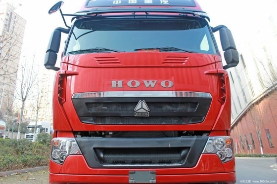Gebraucht Boutique 0 km Sinotruk HOWO T7H Schwerlastwagen mit 12.00R20 Reifen