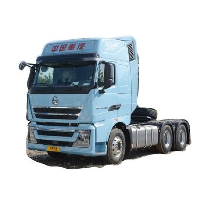 SinotruK HOWO TH7 6X4 4X2 Traktor 0 KM Boutique-Traktion 31-40 Tonnen Ladekapazität