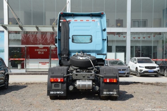 SinotruK HOWO TH7 6X4 4X2 Traktor 0 KM Boutique-Traktion 31-40 Tonnen Ladekapazität