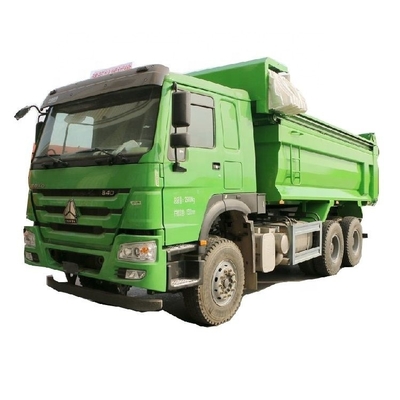 Professionelle Boutique Sinotruk HOWO Schwerlastwagen 340 PS 6X4 5,8 m Umweltschutz-Dump Trucks