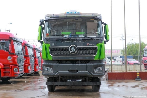 Shacman Delon X5000 430 PS 8X4 5,8 m Dump Truck Gebraucht Boutique-Autos für Ihr Geschäft