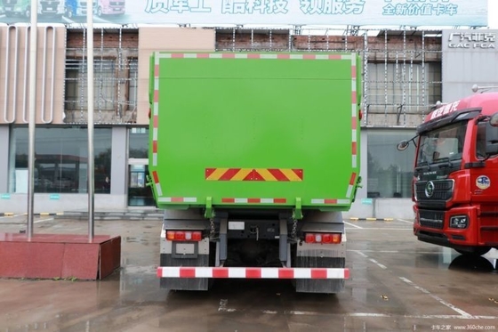 Shacman Delon X5000 430 PS 8X4 5,8 m Dump Truck Gebraucht Boutique-Autos für Ihr Geschäft