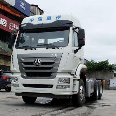 SinotruK Haohan J7G Schwerlastwagen 4*2 6*4 Traktionswagen mit maximalem Drehmoment Nm 2000-2500Nm