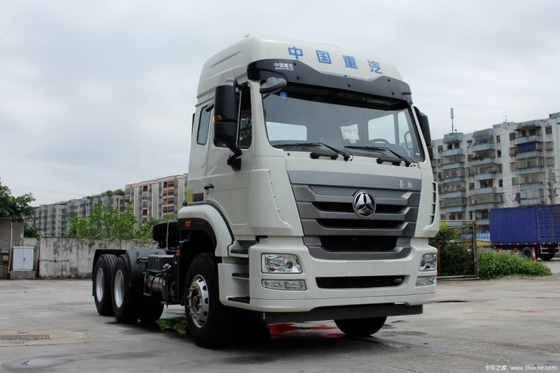 SinotruK Haohan J7G Schwerlastwagen 4*2 6*4 Traktionswagen mit maximalem Drehmoment Nm 2000-2500Nm