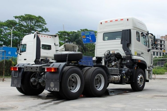 SinotruK Haohan J7G Schwerlastwagen 4*2 6*4 Traktionswagen mit maximalem Drehmoment Nm 2000-2500Nm