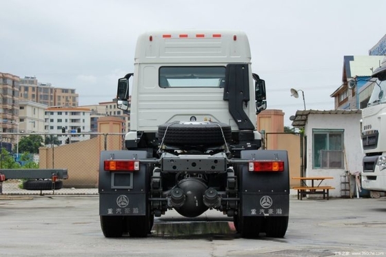 SinotruK Haohan J7G Schwerlastwagen 4*2 6*4 Traktionswagen mit maximalem Drehmoment Nm 2000-2500Nm