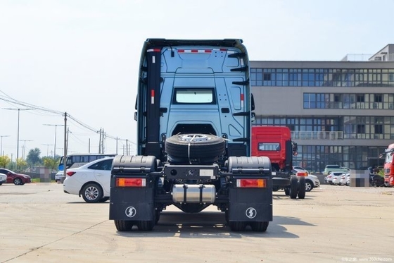 Shaanxi Auto Schwerlastwagen Shacman Traktor X5000S mit Rückkamera und maximale Geschwindigkeit von 120 km/h