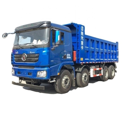 360° Hinterkamera 23 Hot Boutique 0 Km Gebraucht Shacman Delon X3000 400 PS 8X4 8,8m Müllwagen