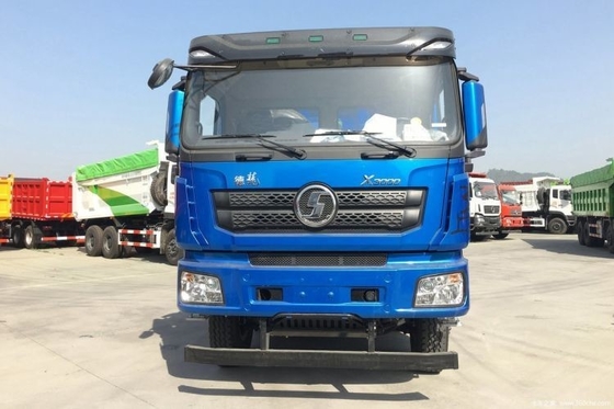 360° Hinterkamera 23 Hot Boutique 0 Km Gebraucht Shacman Delon X3000 400 PS 8X4 8,8m Müllwagen