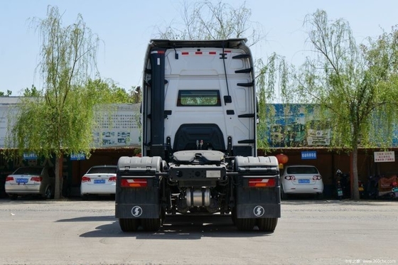 Shaanxi Auto Schwerlastwagen X6000 560 PS 6X4 automatischer Traktions-Lkw-Kopf