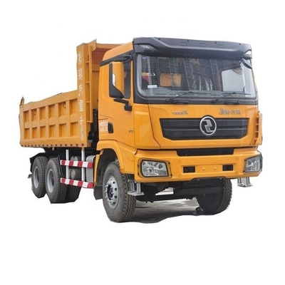 Verbessern Sie Ihre Bergbauflotte mit Shacman Delong X3000 375 PS 6X4 5,6 m Bergbaudump Trucks