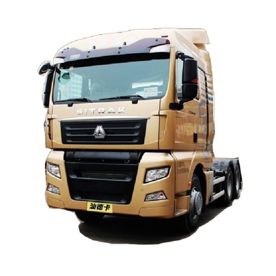 6 Zylinder SinoTRUK SITRAK C7H 540PS 6x2R Traktorfahrzeug mit ZF16S2531TOTO Getriebe
