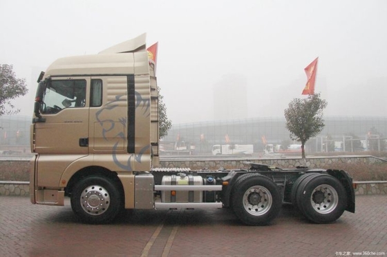 6 Zylinder SinoTRUK SITRAK C7H 540PS 6x2R Traktorfahrzeug mit ZF16S2531TOTO Getriebe
