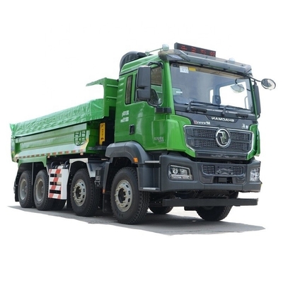 Hot Boutique Shacman Delon M3000S 350 PS 8X4 6,5 m Dump Trucks mit FAST Getriebe