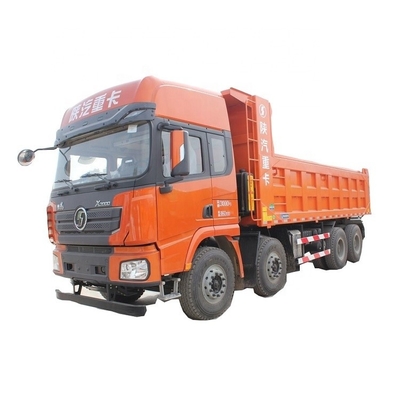 Shacman Cummins Delon X3000 Erweiterte 385 PS 8X4 8-Meter-Dump Trucks für Schwerlastwagen Segment