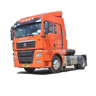Sinotruk SITRAK G7 480 PS 6X4 AMT Traktorfahrzeuge mit Touchscreen Schwerlastwagensegment