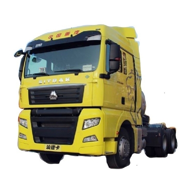 Top Performance SITRAK C7H 430 PS 6X4 Traktorwagen mit Rechtslenkung