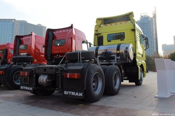 Top Performance SITRAK C7H 430 PS 6X4 Traktorwagen mit Rechtslenkung