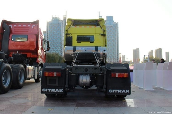 Top Performance SITRAK C7H 430 PS 6X4 Traktorwagen mit Rechtslenkung