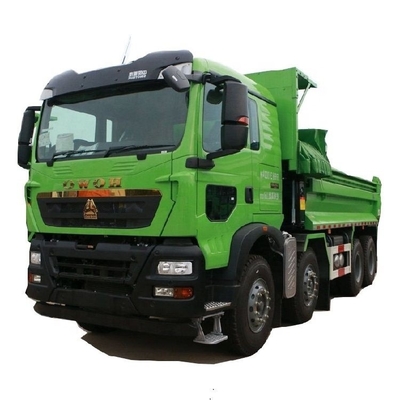 350 PS schwerer Lastwagen HOWO TX schwerer Lastwagen 8X4 6,8 m