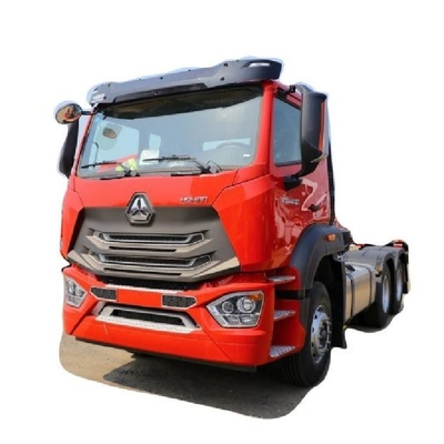 Höchstdrehmoment Nm 1500-2000Nm für Boutique-Nutzfahrzeuge HOWO NX Schwerlastwagen 440 PS 6X4 Traktor