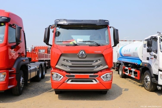 Höchstdrehmoment Nm 1500-2000Nm für Boutique-Nutzfahrzeuge HOWO NX Schwerlastwagen 440 PS 6X4 Traktor