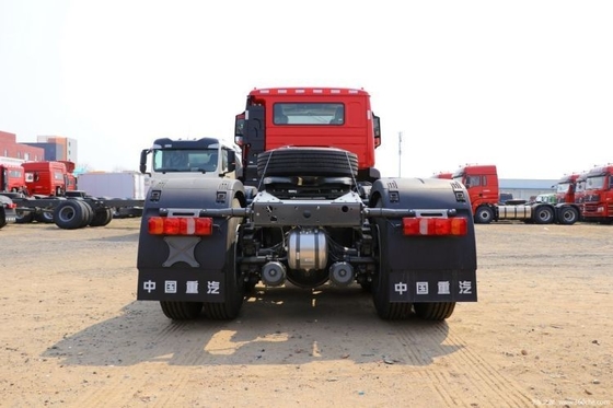 Höchstdrehmoment Nm 1500-2000Nm für Boutique-Nutzfahrzeuge HOWO NX Schwerlastwagen 440 PS 6X4 Traktor