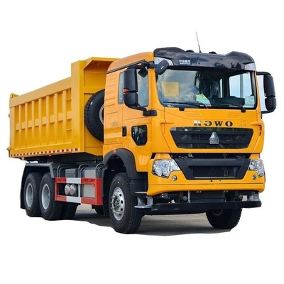Multimedia-System Ja Sinotruk HOWO TX 400 PS 6X4 6,3 m