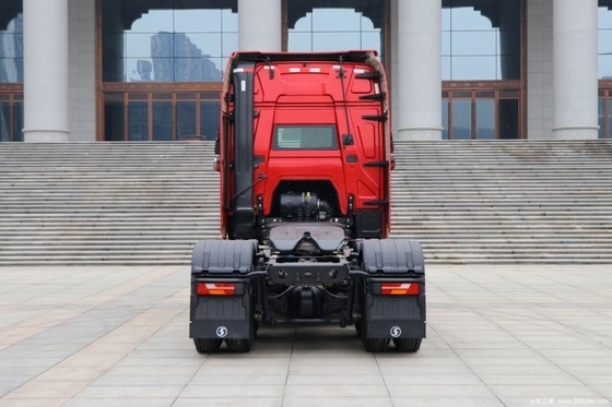 Shaanxi Auto X6000 560HP 6X4 automatischer Traktions-Lkw-Kopf mit EURO 3/4/5/6 Emission