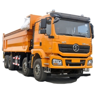Rechtslenkung Shacman Delong M3000 430 PS 8X4 6,2m