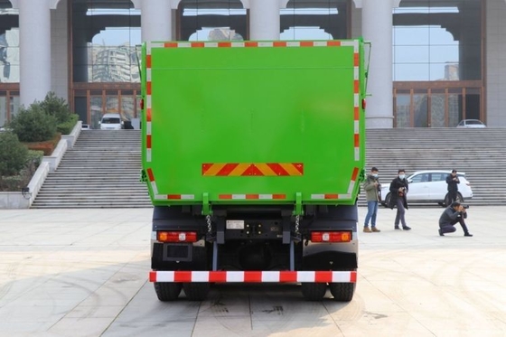 Shacman Delon X3000 400 PS 8X4 6 m-Dump Truck für automatische Klimaanlage und 12 Reifen