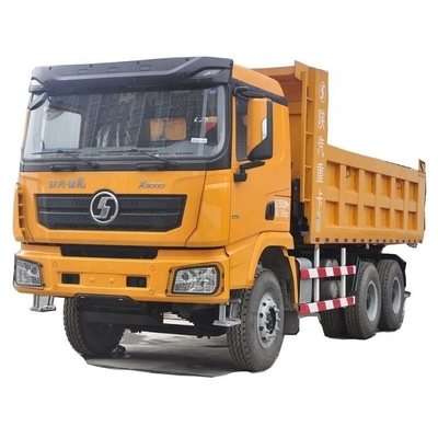 ABS ausgestattet 23 Hot Boutique Shacman Delong X3000 375 PS 6X4 5,6 m Bergbaudumps