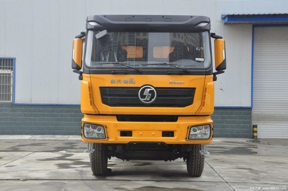 ABS ausgestattet 23 Hot Boutique Shacman Delong X3000 375 PS 6X4 5,6 m Bergbaudumps
