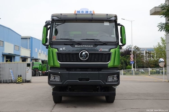 31-40T Kapazität Shacman Delon X5000 430 PS 8X4 6,5m Dump Trucks für Hot Boutique Gebrauchtwagen