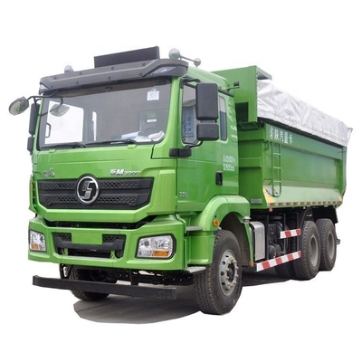 Gebraucht Shacman Shaanxi Auto Schwerer Cadron M3000 6X4 Dump Truck 350 PS 5,6m