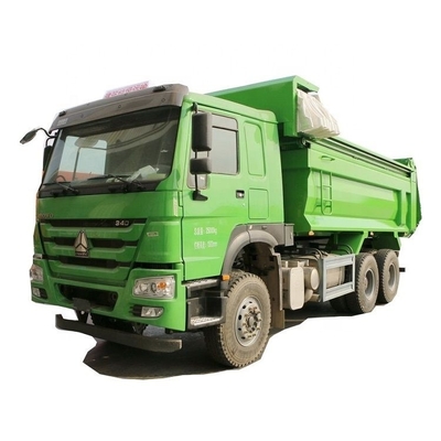 Sinotruk HOWO 340 PS 6X4 5,8 m Dump Truck für Hot Used Boutique Cars in EURO 2/3/4/5/6 Ausgabe