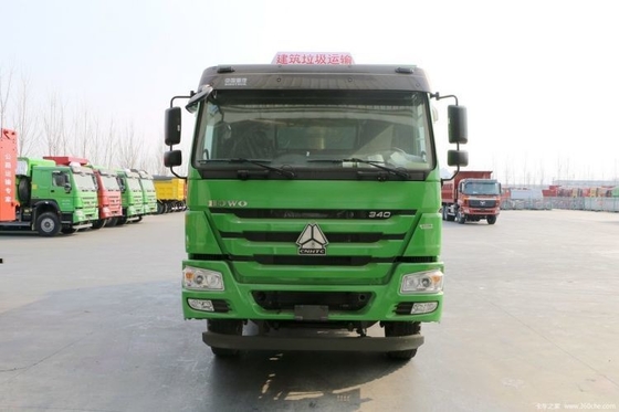 Sinotruk HOWO 340 PS 6X4 5,8 m Dump Truck für Hot Used Boutique Cars in EURO 2/3/4/5/6 Ausgabe