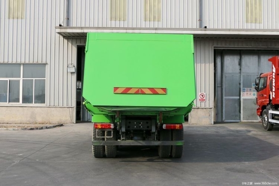 Sinotruk HOWO 340 PS 6X4 5,8 m Dump Truck für Hot Used Boutique Cars in EURO 2/3/4/5/6 Ausgabe