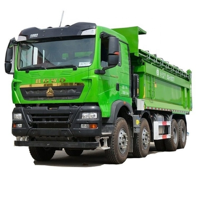 Sinotruk HOWO TX Schwerlastwagen 440 PS 8X4 6,5 m