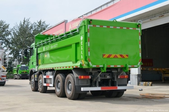 Sinotruk HOWO TX Schwerlastwagen 440 PS 8X4 6,5 m