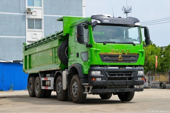 Sinotruk HOWO TX Schwerlastwagen 440 PS 8X4 6,5 m