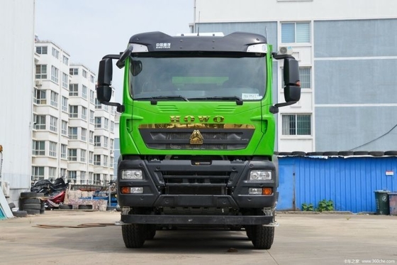 Sinotruk HOWO TX Schwerlastwagen 440 PS 8X4 6,5 m