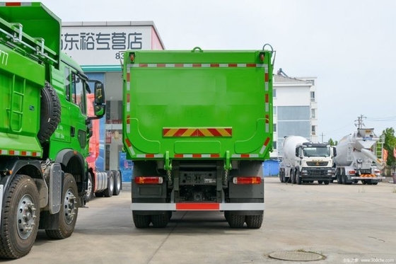 Sinotruk HOWO TX Schwerlastwagen 440 PS 8X4 6,5 m